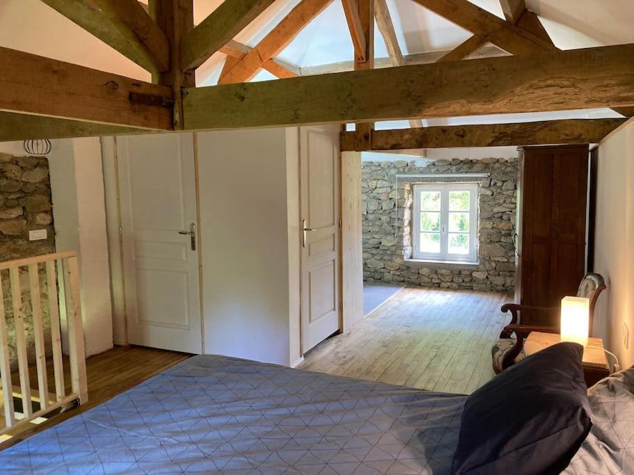 Vakantiehuis La Poire, Op Landgoed Aan De Dordogne Prudhomat Luaran gambar