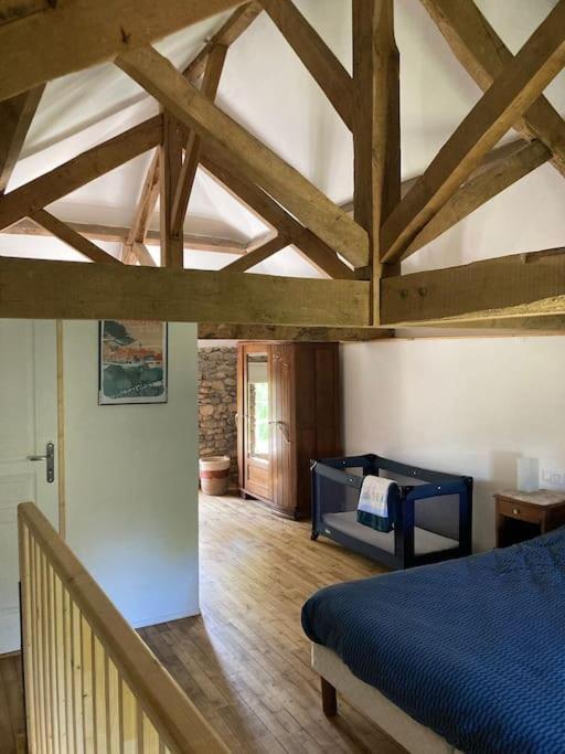 Vakantiehuis La Poire, Op Landgoed Aan De Dordogne Prudhomat Luaran gambar